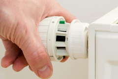 Footherley central heating repair costs